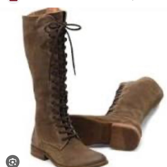 Born Devina Boots - Picture 2 of 5